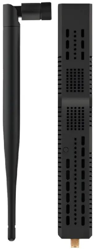 Coordonator POE Smlight Zigbee SLZB-06Mg24 (Black)