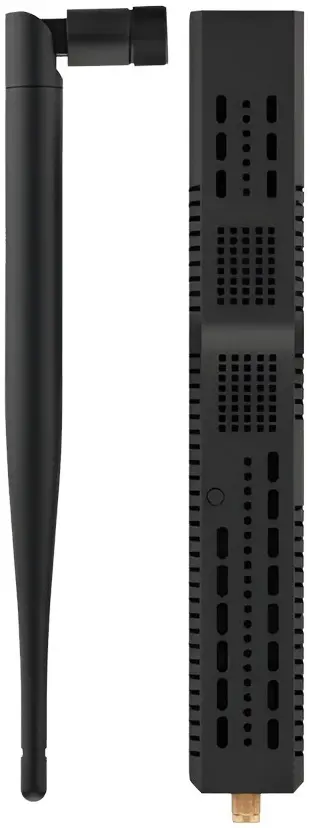 Coordonator POE Smlight Zigbee SLZB-06p10 (Black)