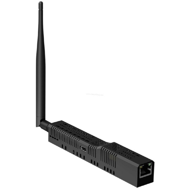Координатор POE Smlight Zigbee SLZB-06p10 (Black)