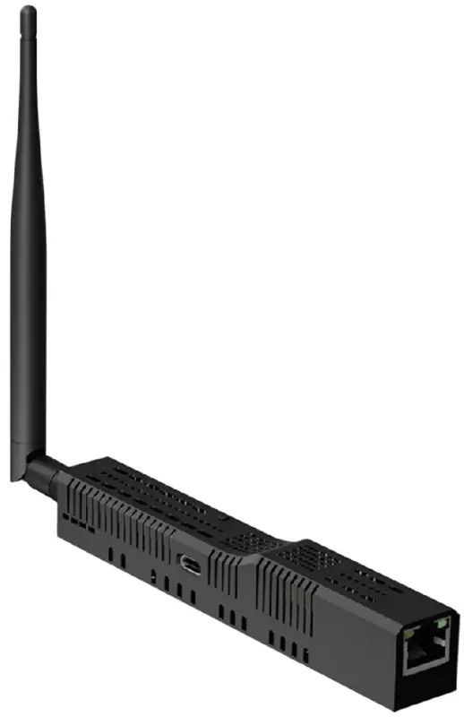 Coordonator POE Smlight Zigbee SLZB-06p10 (Black)