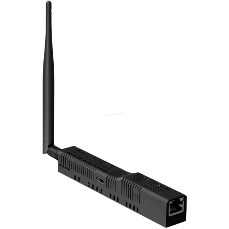 Координатор POE Smlight Zigbee SLZB-06p7 (Black)