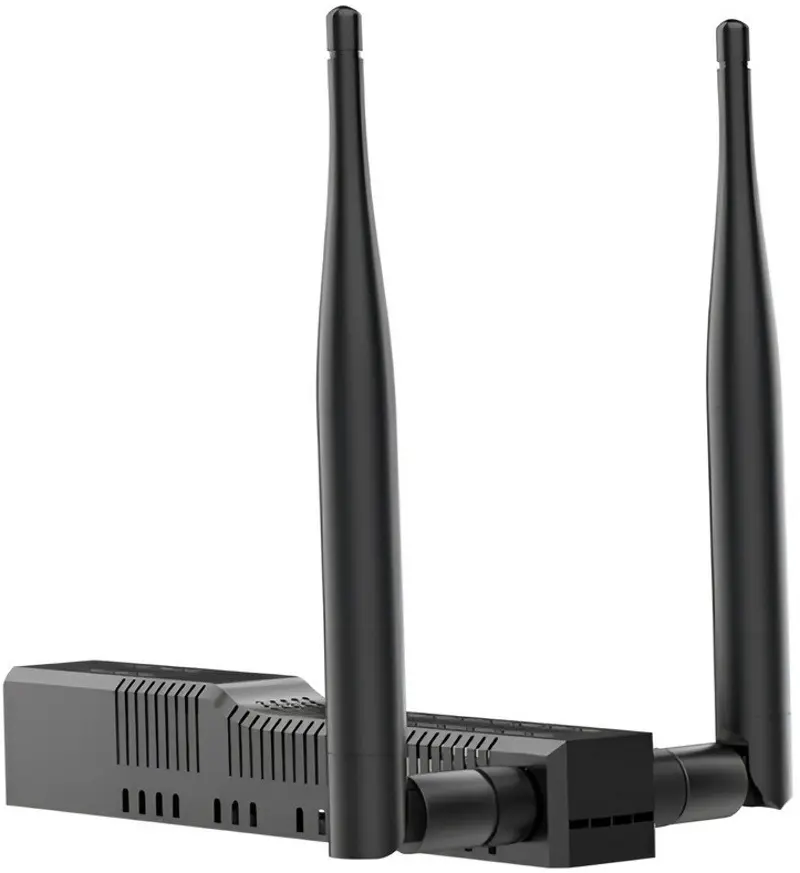 Coordonator POE Smlight Zigbee SLZB-MR1 (Black)