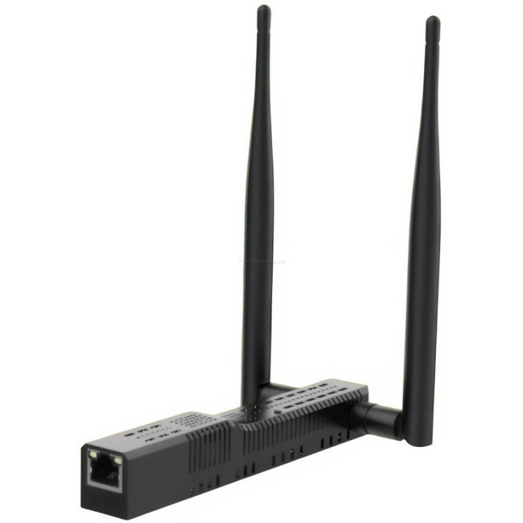 Координатор POE Smlight Zigbee SLZB-MR1 (Black)