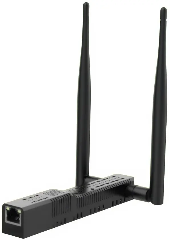 Coordonator POE Smlight Zigbee SLZB-MR1 (Black)