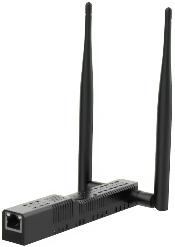 Coordonator POE Smlight Zigbee SLZB-MR3 (Black)