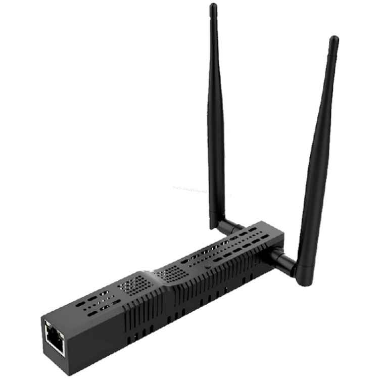 Координатор POE Smlight Zigbee SLZB-MR3U (Black)