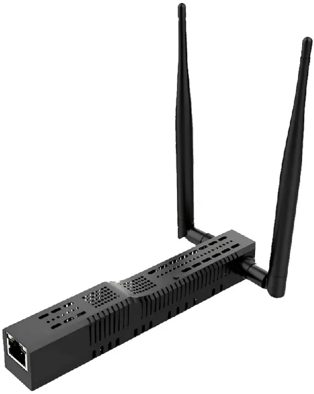 Coordonator POE Smlight Zigbee SLZB-MR3U (Black)