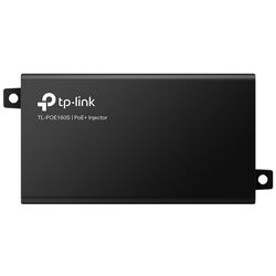 Injector PoE Tp-Link TL-PoE160S (Black) Thumb