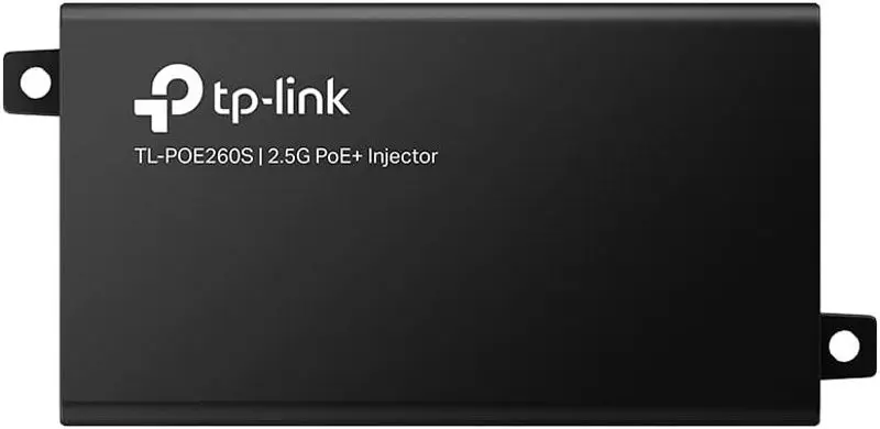 Injector PoE+ TP-Link TL-POE260S (Black)