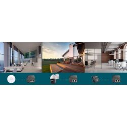 Injector PoE+ TP-Link TL-POE260S (Black) Thumb