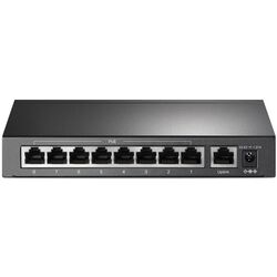 Comutator PoE TP-Link TL-SF1009P (Black)