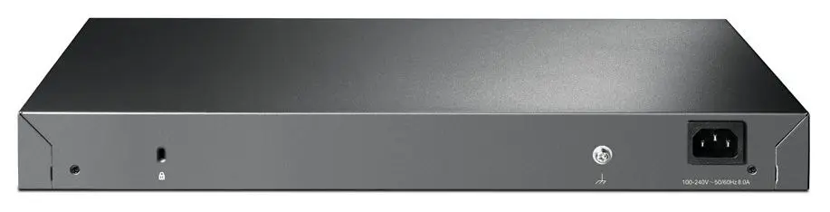 Comutator PoE TP-Link TL-SG3452XP (Black)