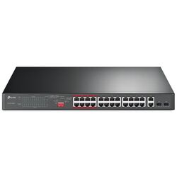 Comutator PoE Tp-Link TL-SL1226P (Black)