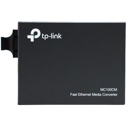 Медиаконвертер Tp-Link MC100CM (Grey) Thumb