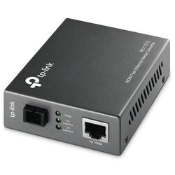 Медиаконвертер Tp-Link MC112CS (Grey)