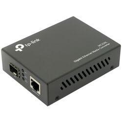 Медиаконвертер Tp-Link MC220L (Grey) Thumb