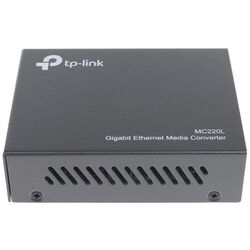 Медиаконвертер Tp-Link MC220L (Grey) Thumb