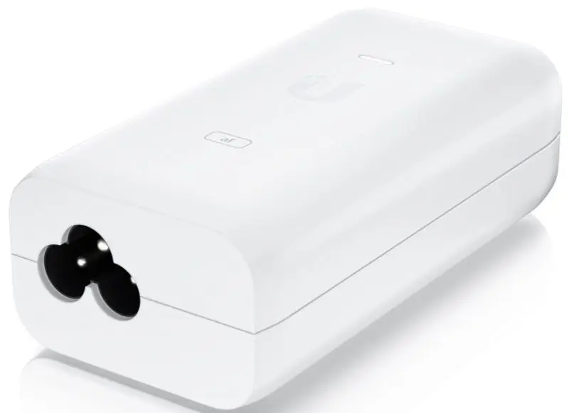 Injector PoE Ubiquiti U-POE-AF (White)