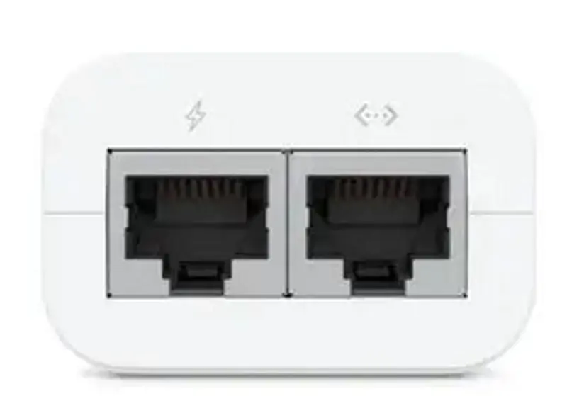 Injector PoE Ubiquiti U-PoE-AT (White)