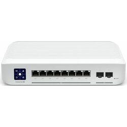 Comutator PoE Ubiquiti Enterprise 8 (Black)