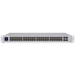 Comutator PoE Ubiquiti UniFi Switch 48 PoE (Silver) Thumb