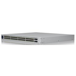 Comutator PoE Ubiquiti UniFi Switch 48 PoE (Silver)