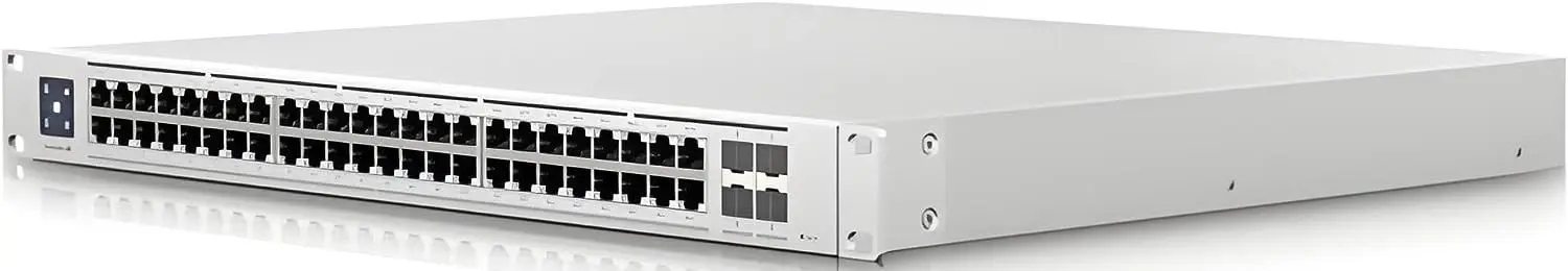 Comutator PoE Ubiquiti UniFi Switch Enterprise 48 PoE (White) - 2