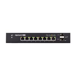 Comutator Ubiquiti EdgeSwitch 8 PoE (Black)
