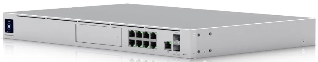 Маршрутизатор Ubiquiti UniFi Dream Machine Pro (White) - 2