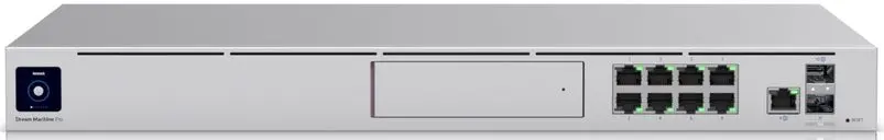 Маршрутизатор Ubiquiti UniFi Dream Machine Pro (White)