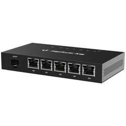 Router PoE Ubiquiti EdgeRouter X (Black)