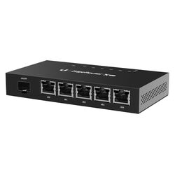 Router PoE Ubiquiti EdgeRouter X SFP (Black)