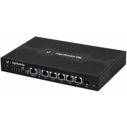 Router Ubiquiti EdgeRouter 6 PoE (Black)