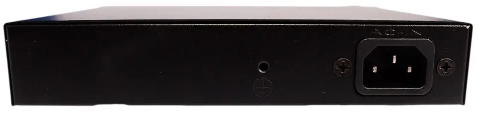 Коммутатор PoE Wi-Tek WI-PS205 (Black) - 2