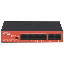 Коммутатор PoE Wi-Tek WI-PS205H (Black)