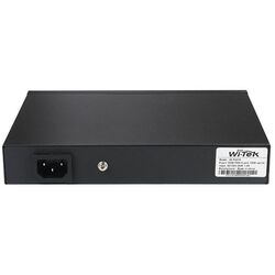 Коммутатор PoE Wi-Tek WI-PS210H (Black) Thumb