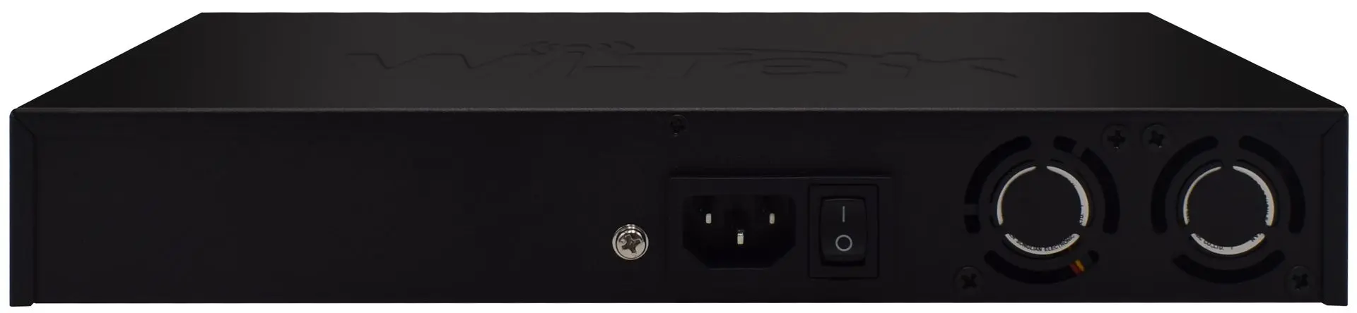 Коммутатор PoE Wi-Tek WI-PS518G (Black) - 3
