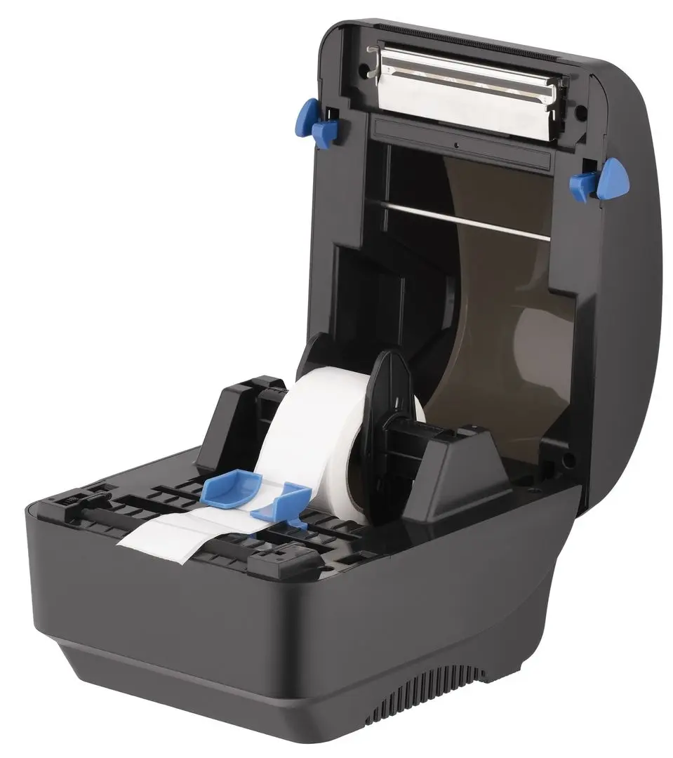 Imprimanta termica de etichete 2E 2E-76U (Black)