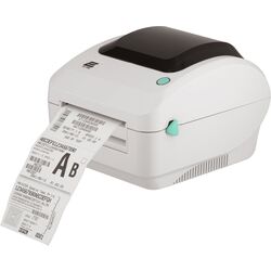 Imprimanta termica de etichete 2E 2E-108U (White) Thumb