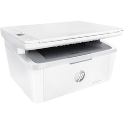 Multifunctional HP LaserJet M141w (White) Thumb