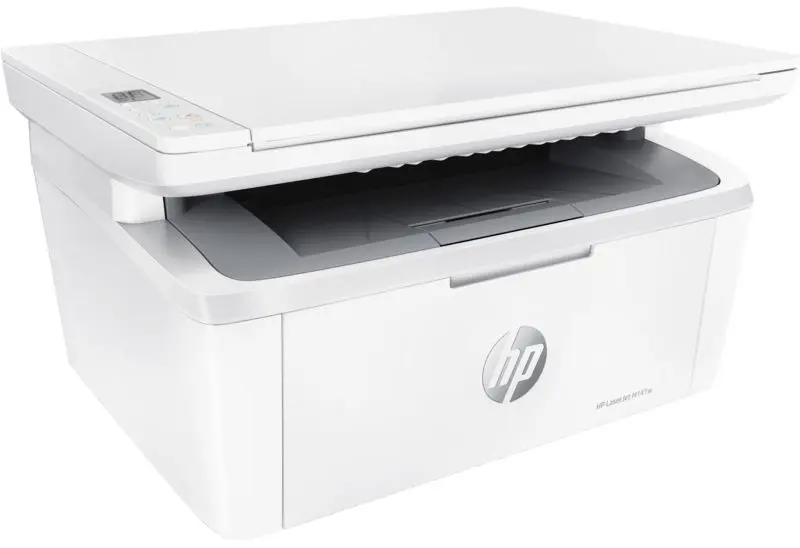 Multifunctional HP LaserJet M141w (White)
