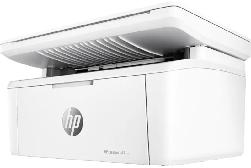 Multifunctional HP LaserJet M141w (White)