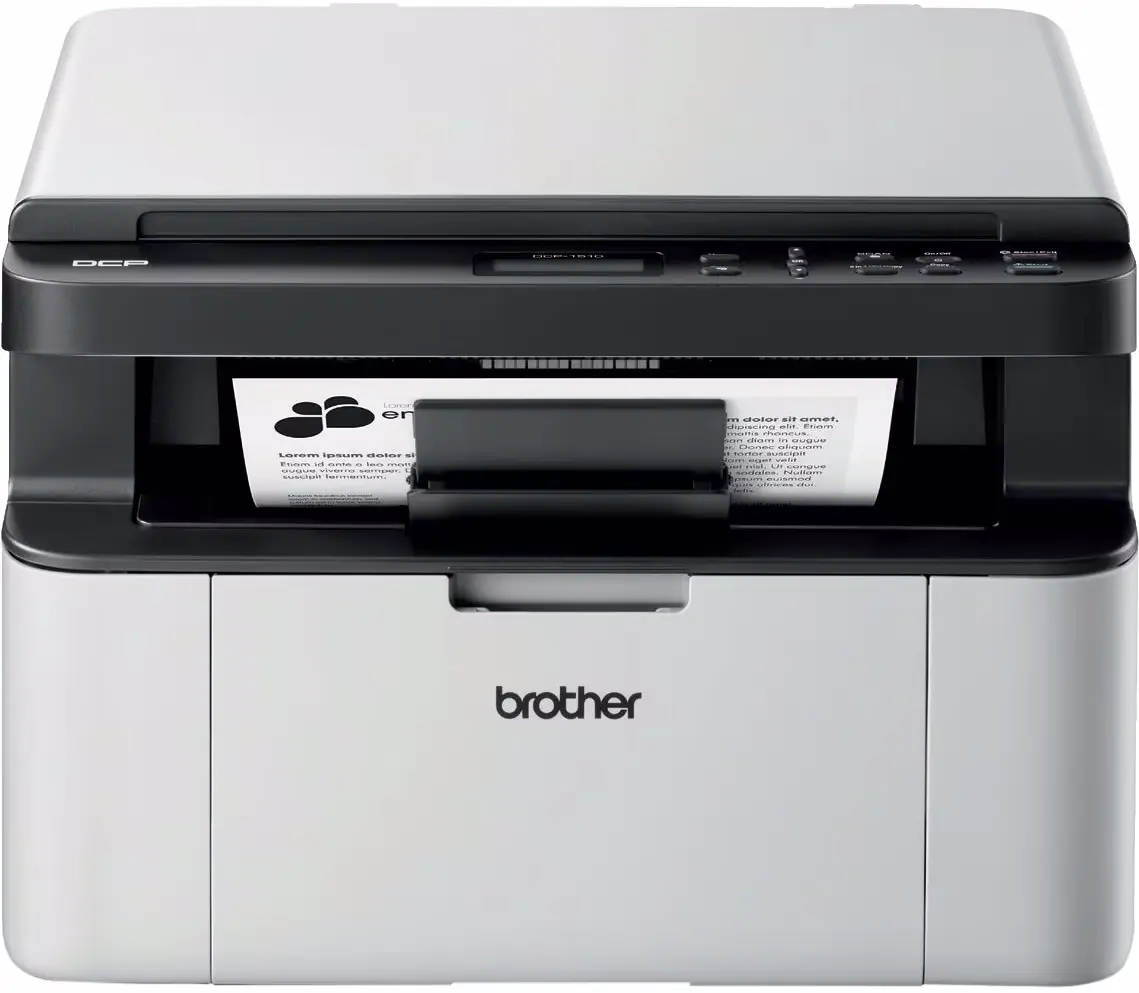 Multifunctional Brother DCP-1510E (White)
