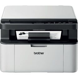 Multifunctional Brother DCP-1510E (White/Black)
