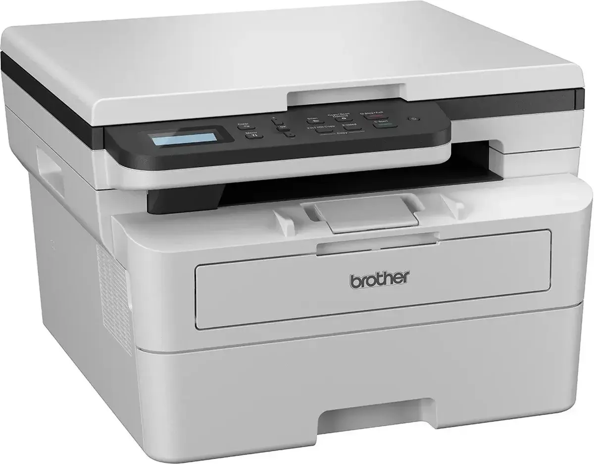МФУ Brother DCP-B7600D (White) - 2
