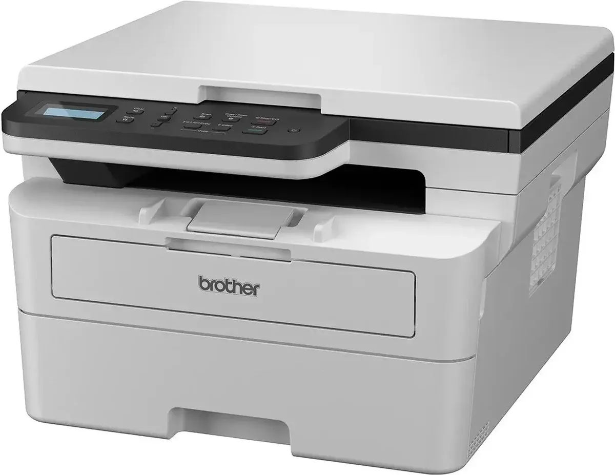 МФУ Brother DCP-B7600D (White) - 3