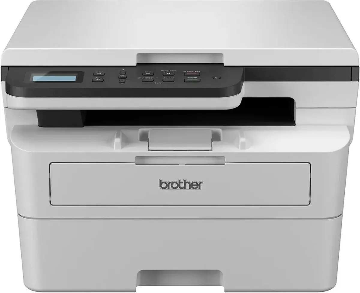 МФУ Brother DCP-B7600D (White)