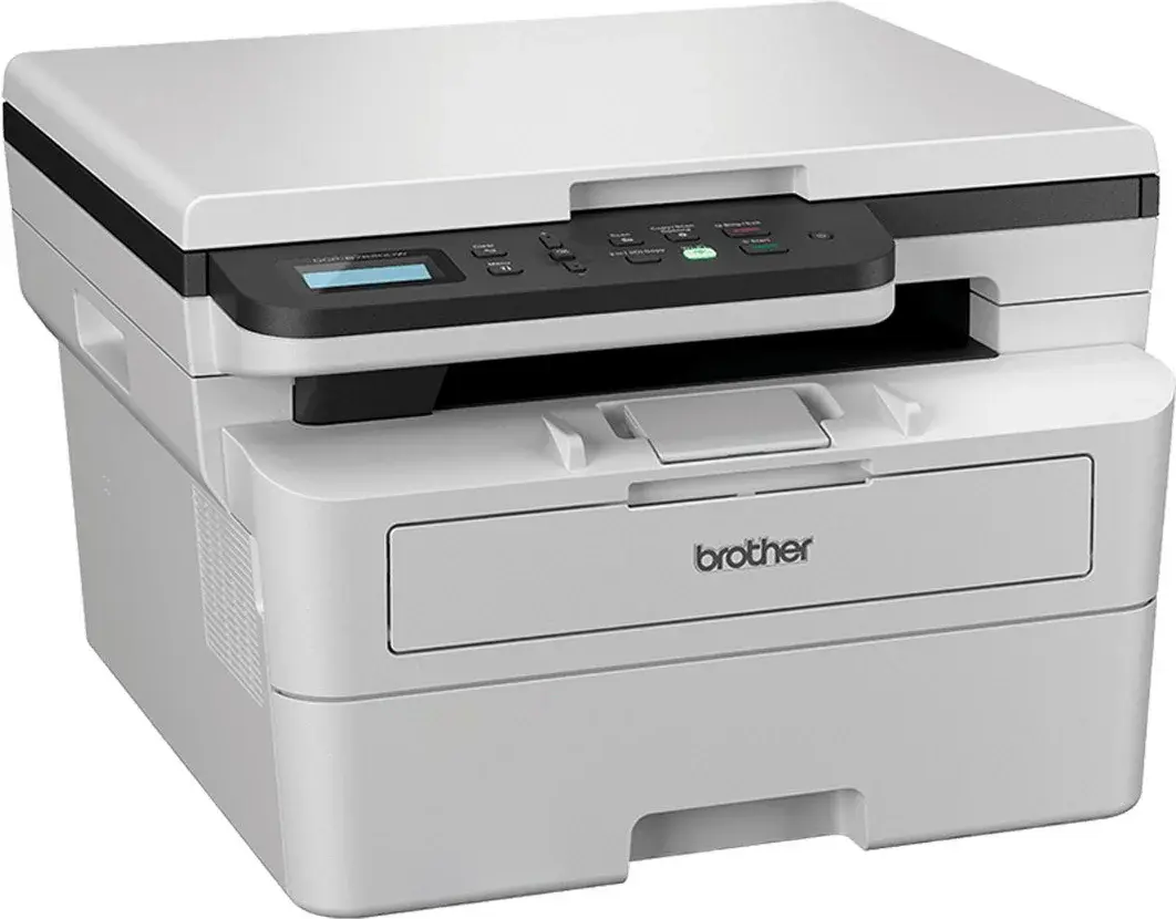 МФУ Brother DCP-B7620DW (White) - 2