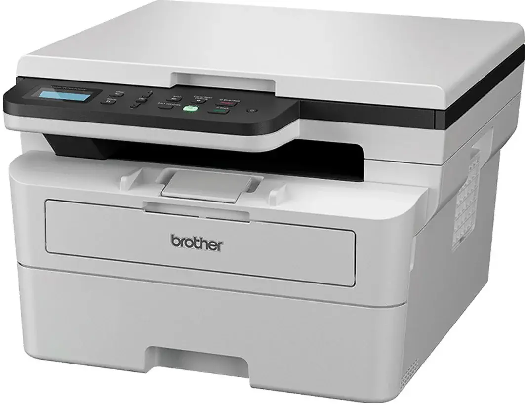 МФУ Brother DCP-B7620DW (White) - 3