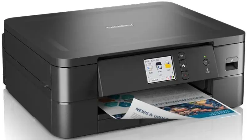 Multifunctional Brother DCP-J1140DW (Black)